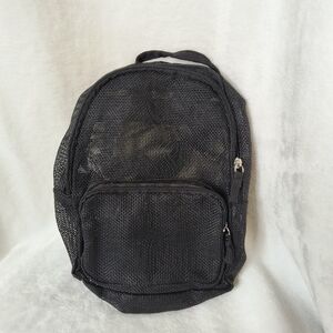 Mesh Backpack